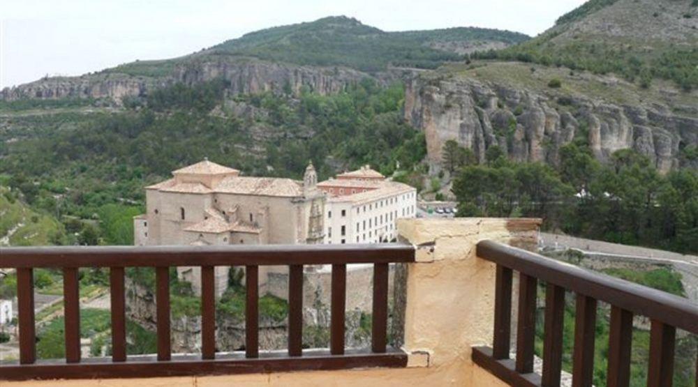 Posada San Jose Cuenca  Exteriör bild