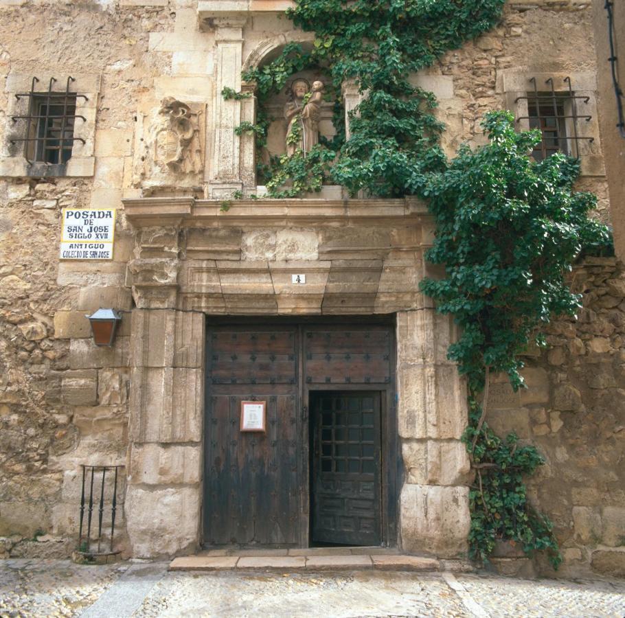 Posada San Jose Cuenca  Exteriör bild