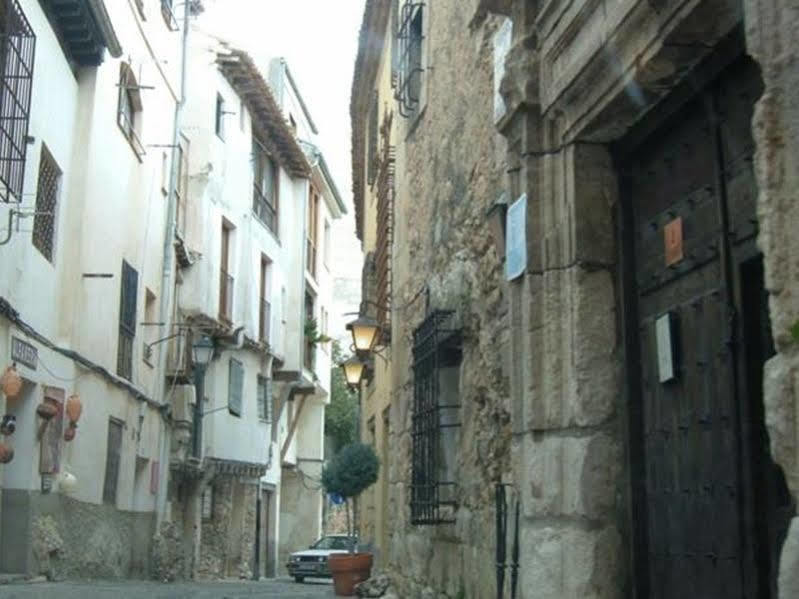 Posada San Jose Cuenca  Exteriör bild